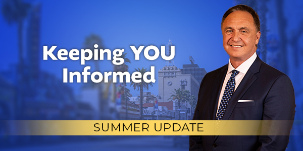Summer Update