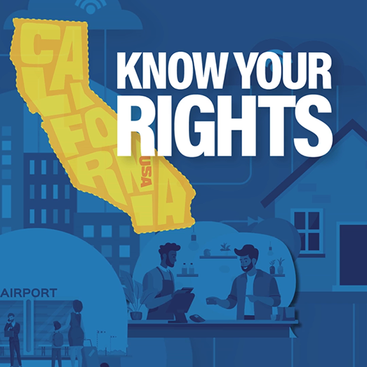 Know Your Rights