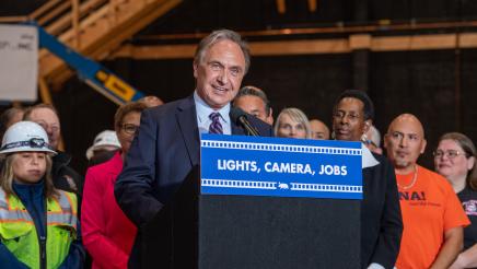 The California Film and TV Jobs Act