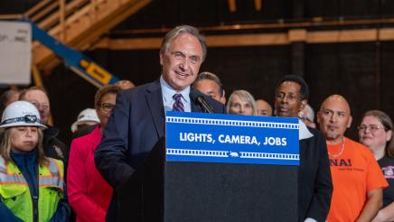 The California Film and TV Jobs Act