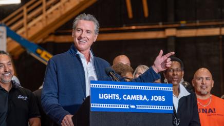 The California Film and TV Jobs Act