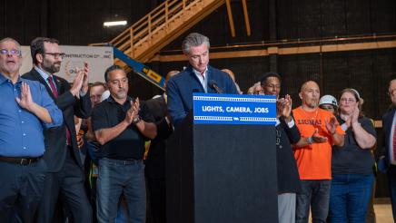 The California Film and TV Jobs Act