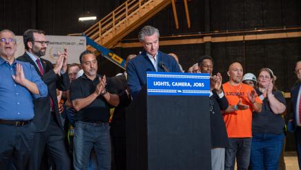 The California Film and TV Jobs Act