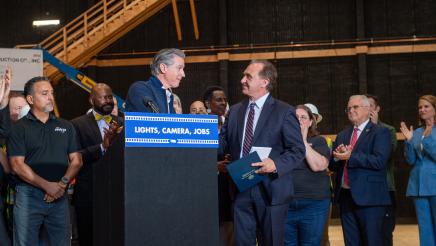 The California Film and TV Jobs Act