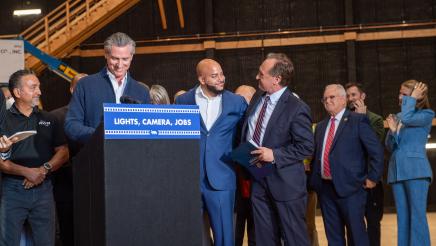 The California Film and TV Jobs Act