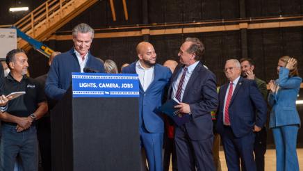 The California Film and TV Jobs Act